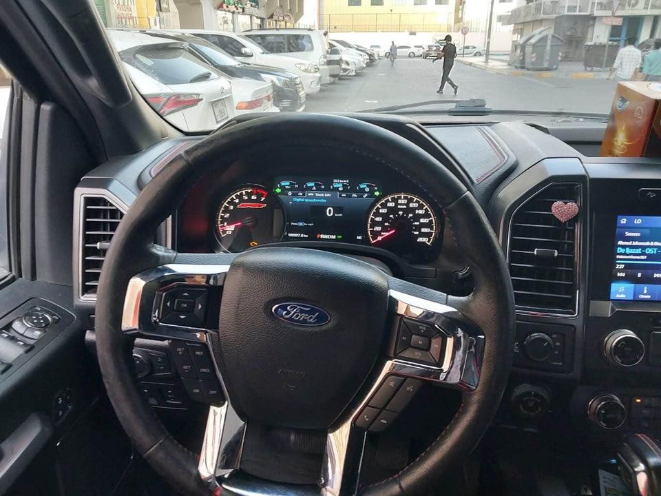 2019 Ford F150