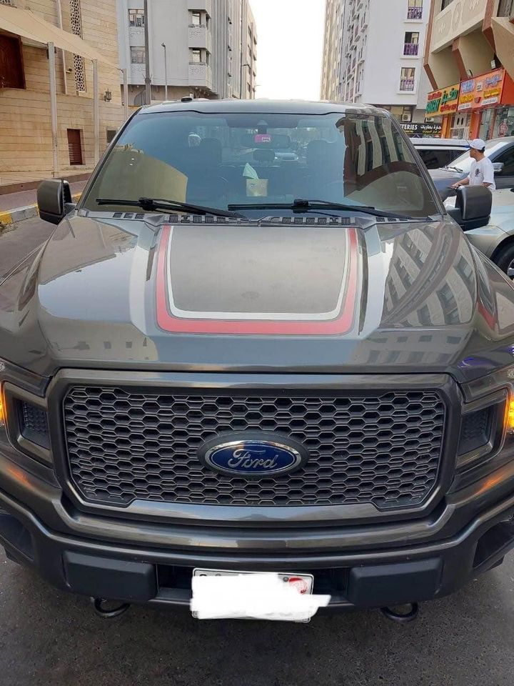 2019 Ford F150