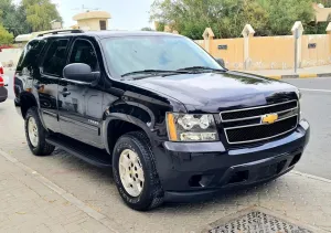 2014 Chevrolet Tahoe in dubai