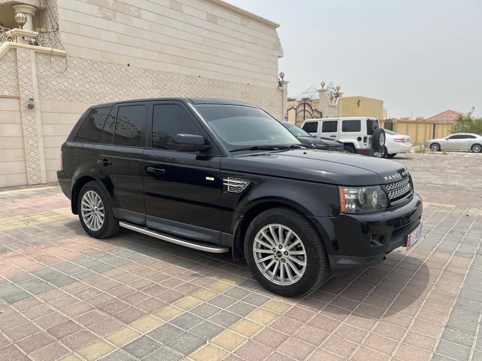 2012 Land Rover Range Rover Sport