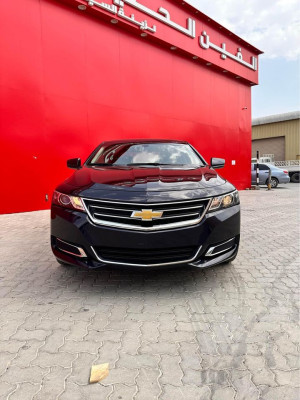 2018 Chevrolet Impala