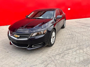 2018 Chevrolet Impala