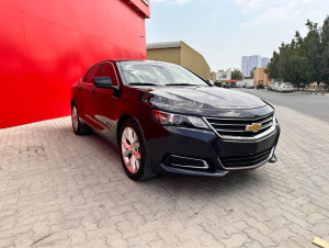 2018 Chevrolet Impala