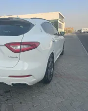 2017 Maserati LEVANTE