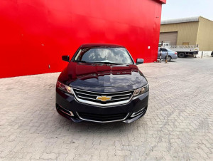 2018 Chevrolet Impala