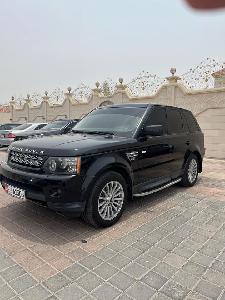 2012 Land Rover Range Rover Sport