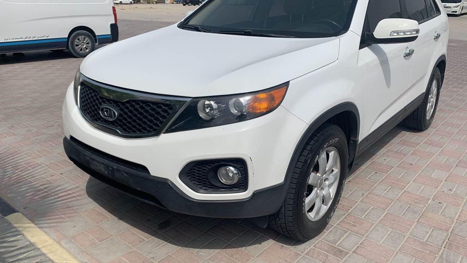 2013 Kia Sorento in dubai