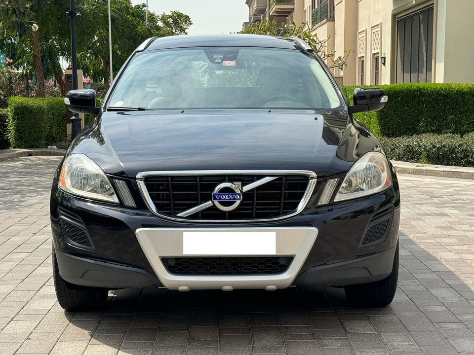 2012 Volvo XC60