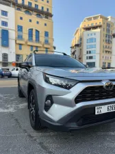 2020 Toyota Rav4 in dubai