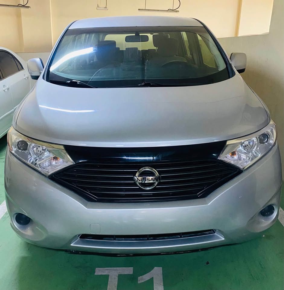 2016 Nissan Quest in dubai