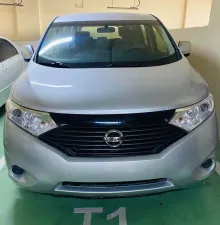 2016 Nissan Quest in dubai