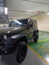 2015 Jeep Wrangler