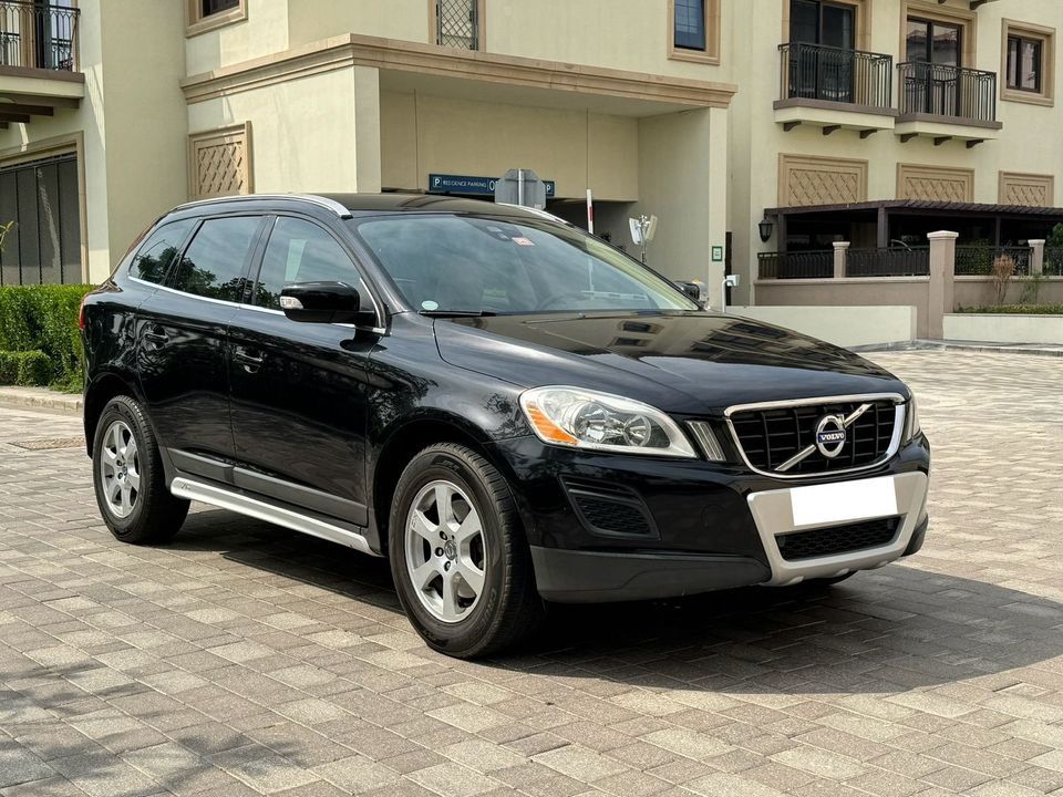 2012 Volvo XC60