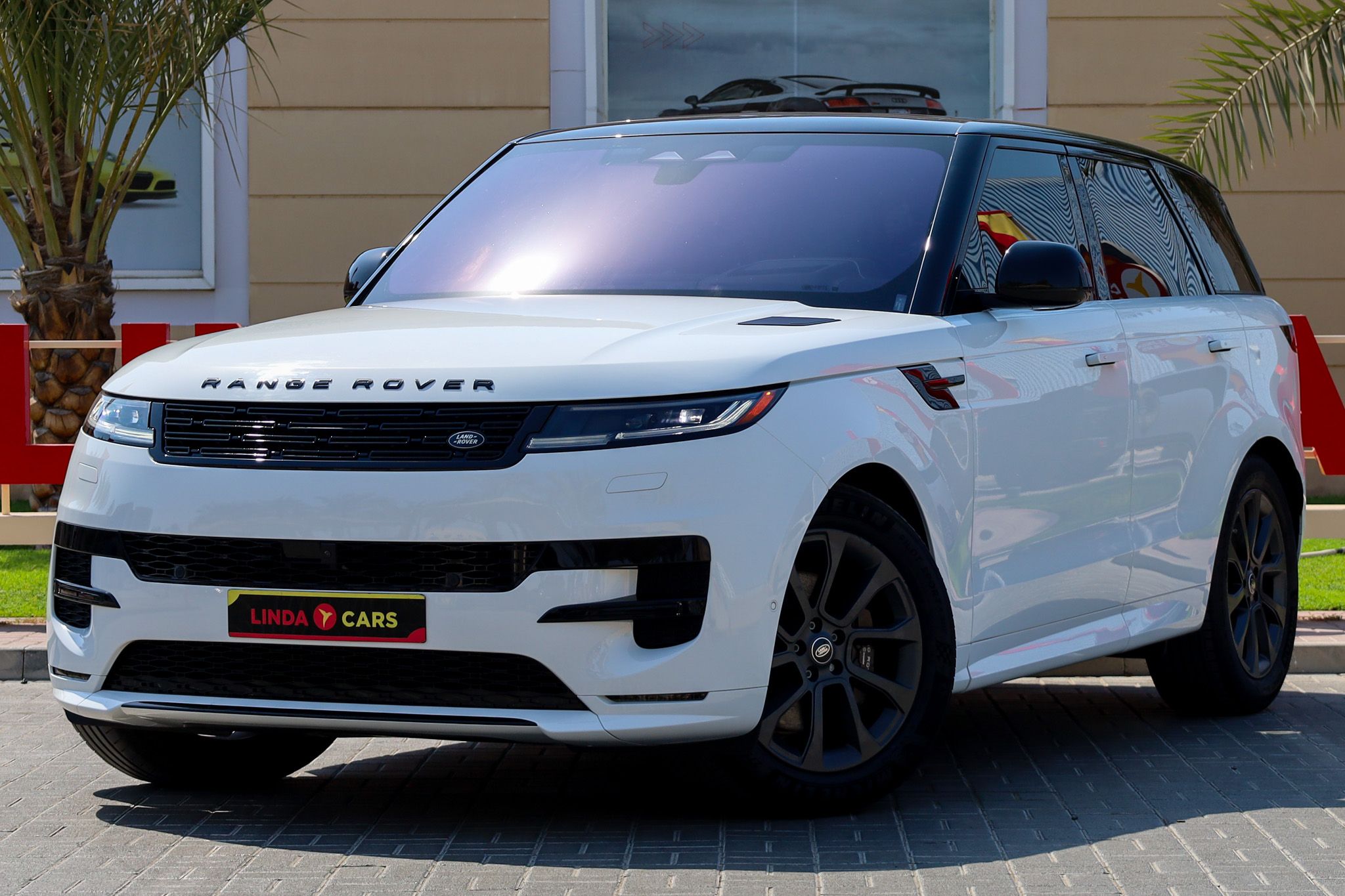 2023 Land Rover Range Rover Sport