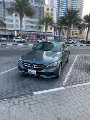 2017 Mercedes-Benz C-Class in dubai