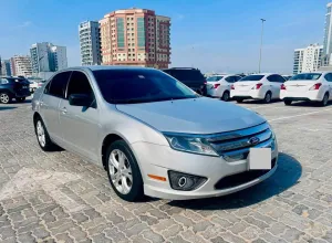 2012 Ford Fusion in dubai