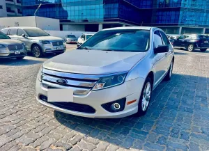 2012 Ford Fusion