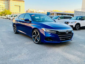 2021 Honda Accord in dubai