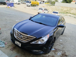 2011 Hyundai Sonata in dubai