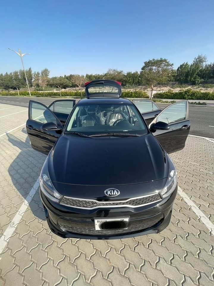 Kia Rio 2020