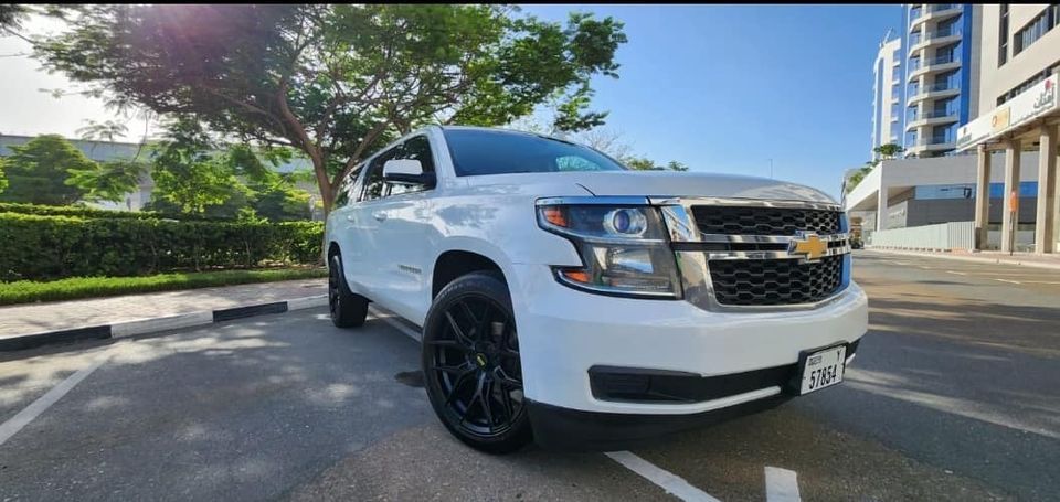 2016 Chevrolet Suburban in dubai