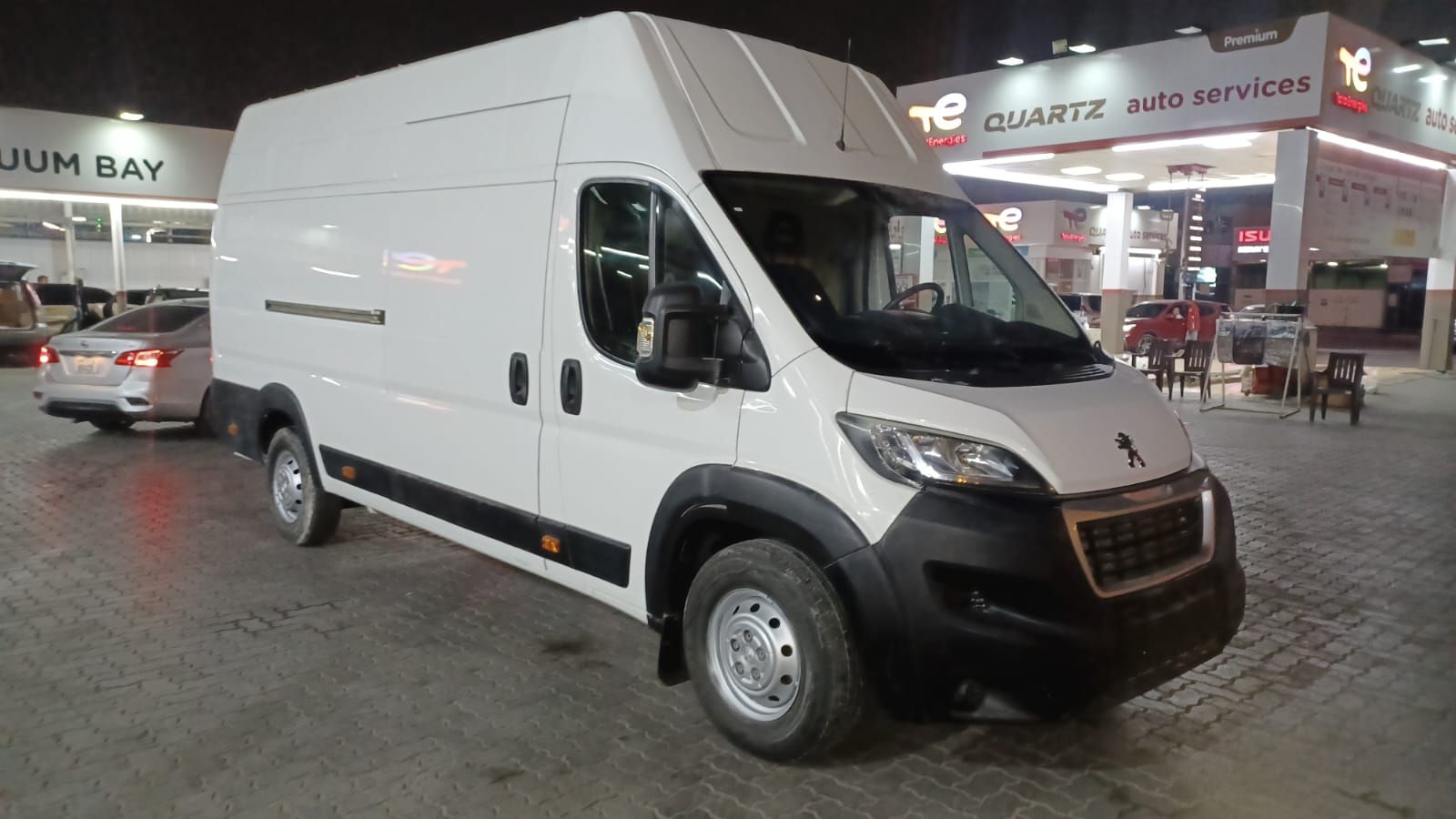 2019 Peugeot Boxer in dubai