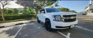 2016 Chevrolet Suburban