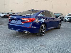 2021 Honda Accord