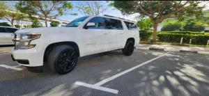 2016 Chevrolet Suburban