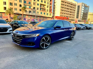 2021 Honda Accord