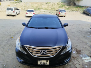 2011 Hyundai Sonata