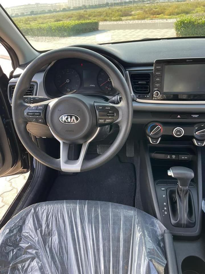 2020 Kia Rio