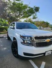 2016 Chevrolet Suburban