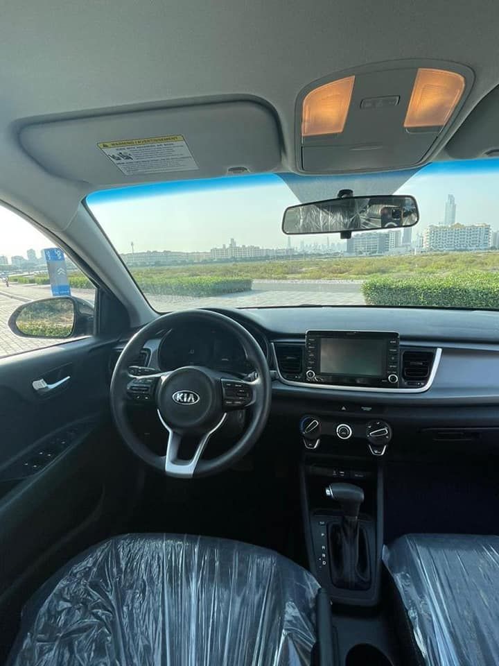 2020 Kia Rio