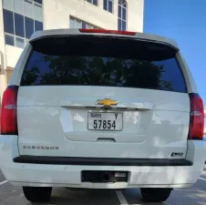 2016 Chevrolet Suburban