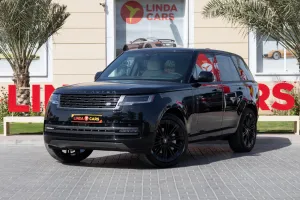 2025 Land Rover Range Rover in dubai