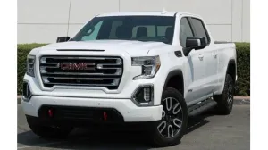 2021 GMC Sierra in dubai