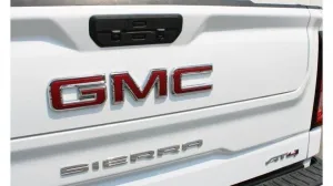 2021 GMC Sierra