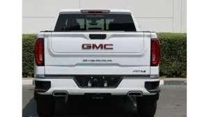 2021 GMC Sierra