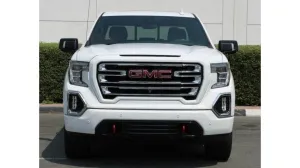 2021 GMC Sierra