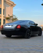 2014 Rolls Royce Wraith