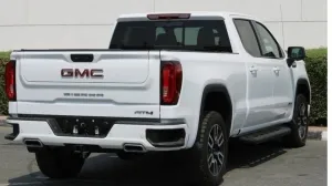 2021 GMC Sierra