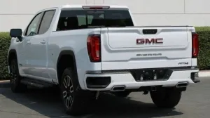 2021 GMC Sierra