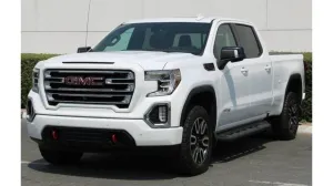 2021 GMC Sierra