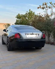 2014 Rolls Royce Wraith