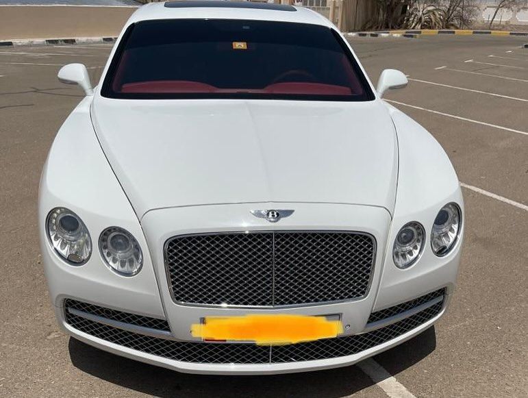 2014 Bentley Continental Flying Spur in dubai