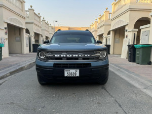 2023 Ford Bronco in dubai