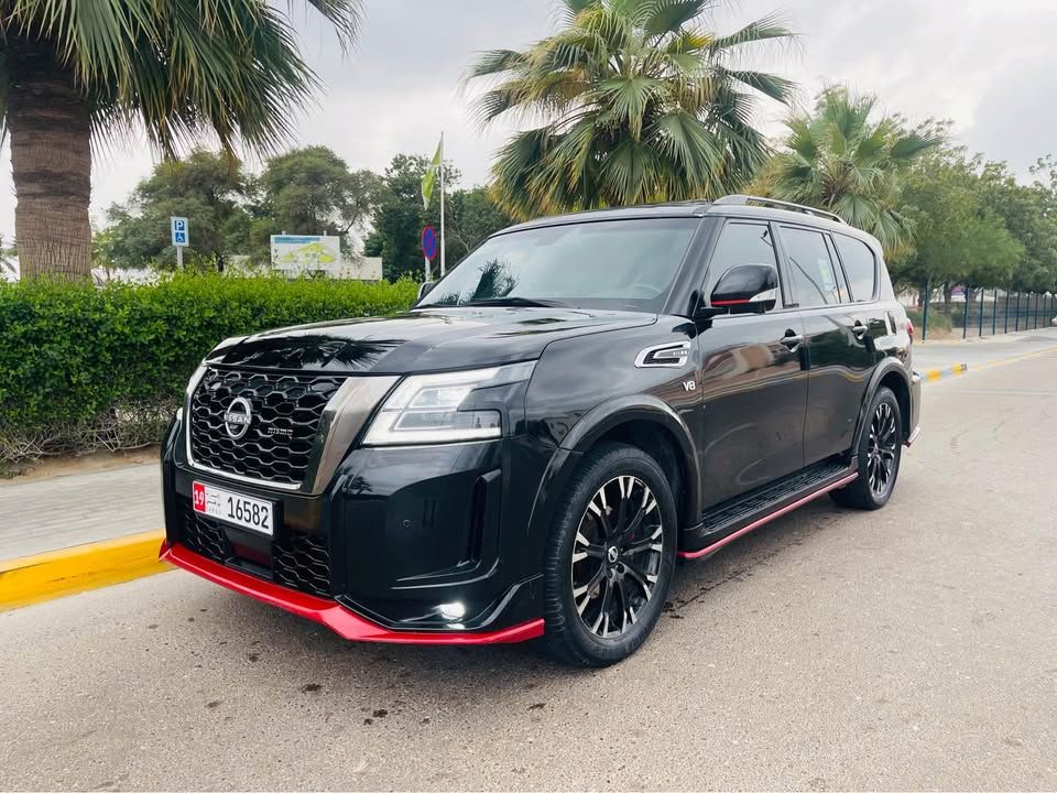 2010 Nissan Patrol in dubai