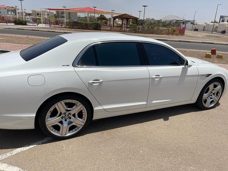 2014 Bentley Continental Flying Spur