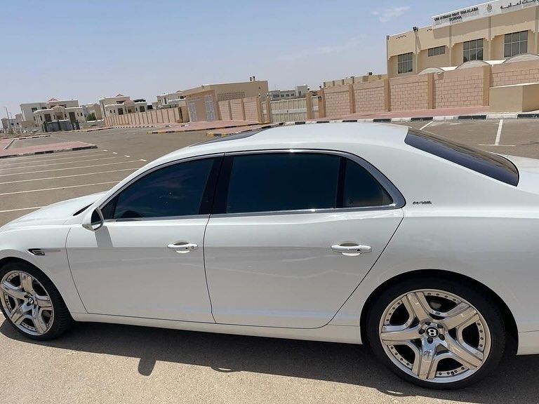 2014 Bentley Continental Flying Spur